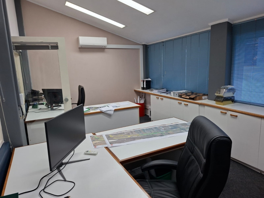 To Let Commercial Property for Rent in Techno Park Western Cape
